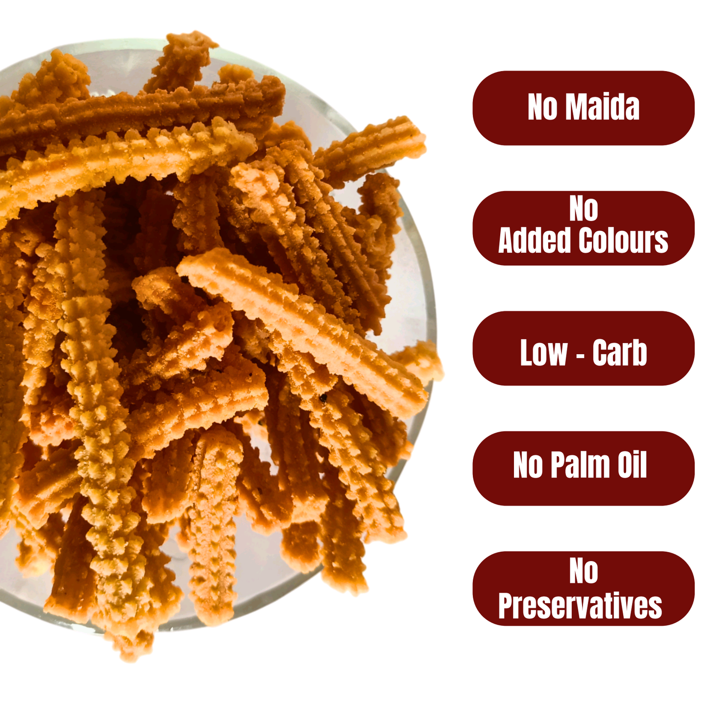Tangy Tomato Stick - 180gm | Snacks for Foodie Indian