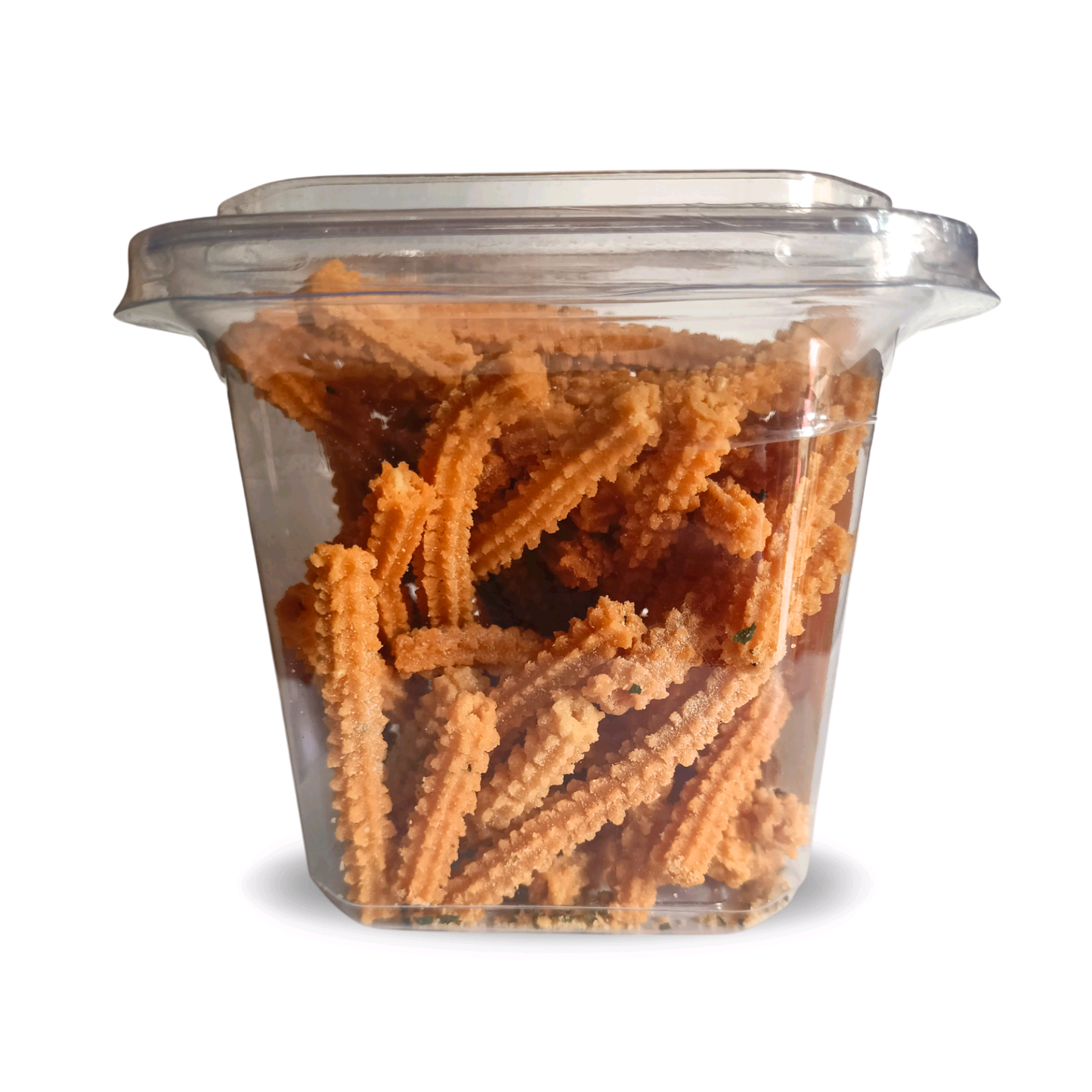 Cream & Onion Chakli Stick - 180gm | Namkeen Snacks for Foodie Indian