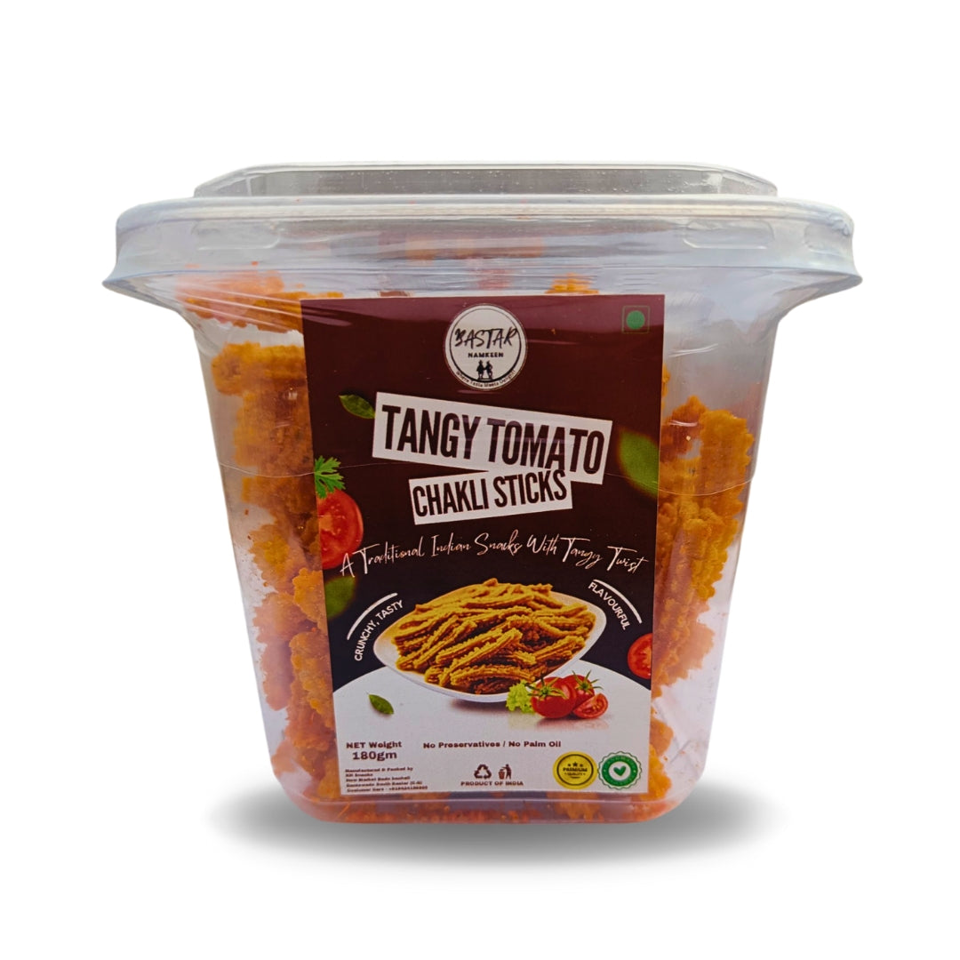 Tangy Tomato Stick - 180gm | Snacks for Foodie Indian