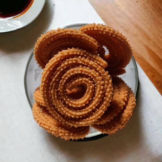 The Irresistible Charm of South Indian Traditional Namkeen