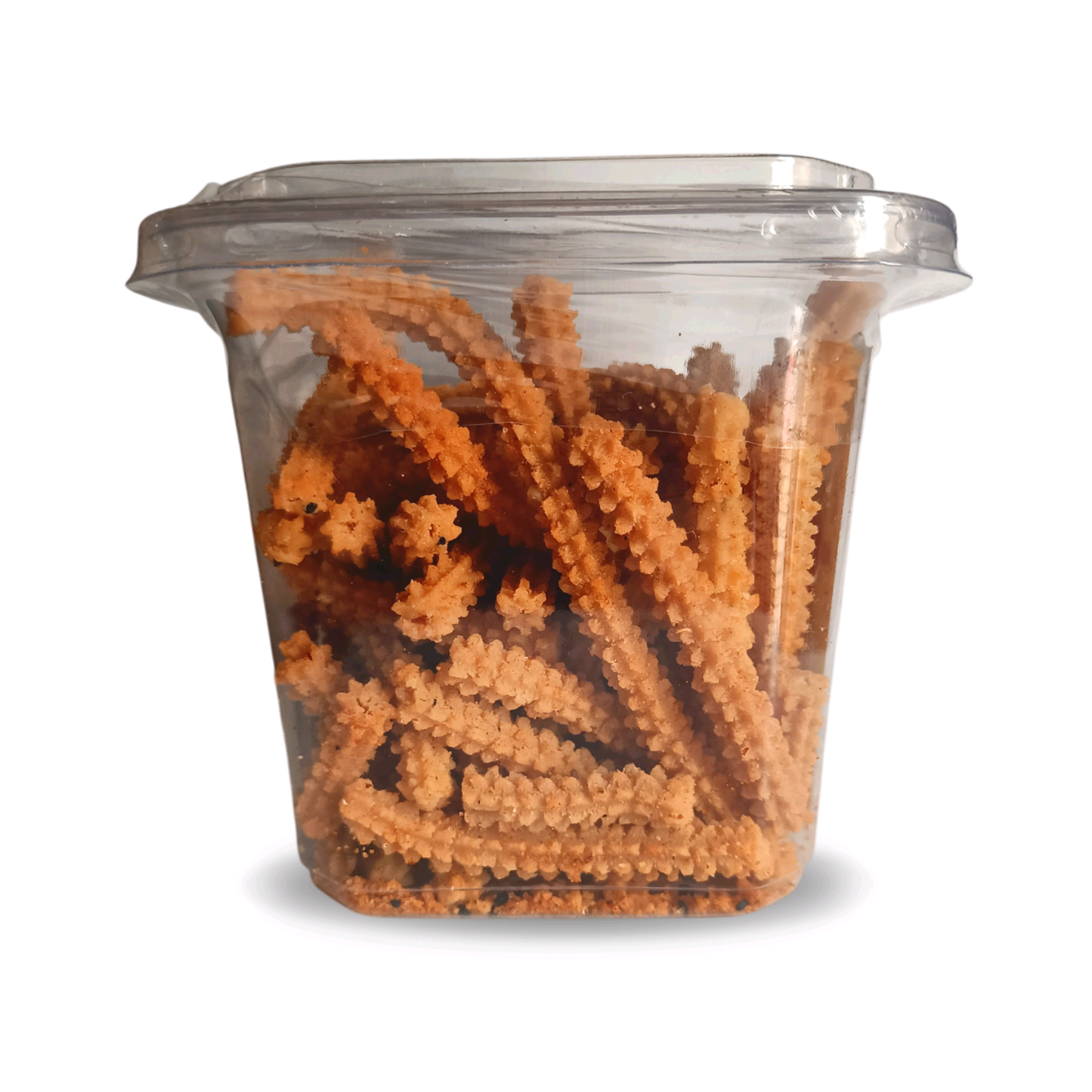 Chilli & Lemon Chakli Stick - 180gm | Namkeen Snacks for Foodie Indian